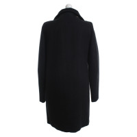 Chloé Coat in black