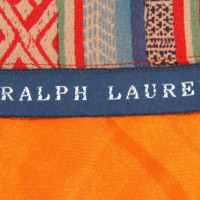 Ralph Lauren skirt silk
