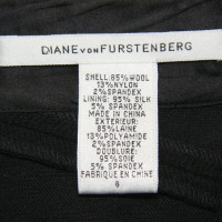 Diane Von Furstenberg Rock aus Wolle