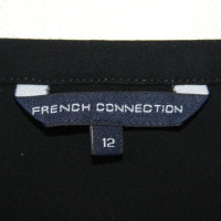 French Connection Gonna in nero