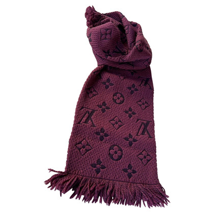 Louis Vuitton Sjaal Wol
