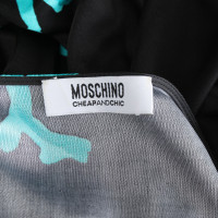 Moschino Cheap And Chic Kleid aus Viskose