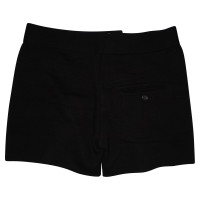 Isabel Marant Etoile Shorts aus Baumwolle in Schwarz