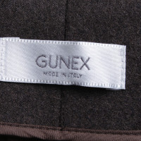 Gunex 7/8 pantaloni realizzati in flanella