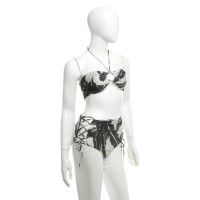 Other Designer Adriana Degreas - Bikini with pattern