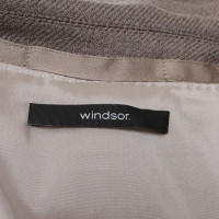 Windsor Blazer in light brown