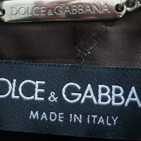 Dolce & Gabbana Feincordblazer