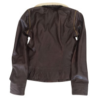 Ted Baker Lambskin leather jacket