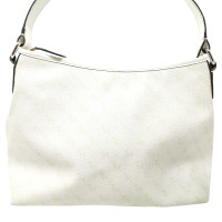 Tommy Hilfiger Handbag Leather in White