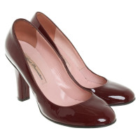 Agent Provocateur pumps in patent leather