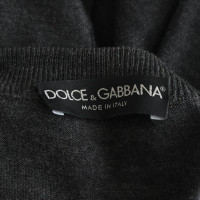 Dolce & Gabbana Knitwear Wool in Grey