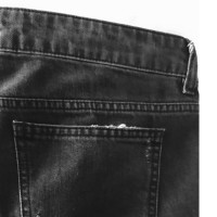 Balmain Jeans im Used-Look
