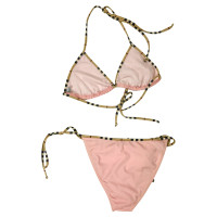 Burberry Bikini in Rosa