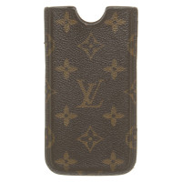 Louis Vuitton iPhone 6 Case from Monogram Canvas