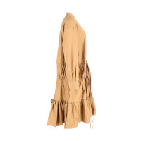 Marni Dress Cotton in Brown