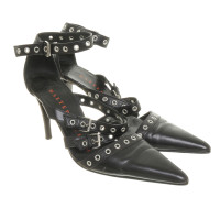 Walter Steiger Pumps with eyelets