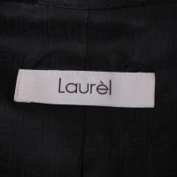 Laurèl Suit in black