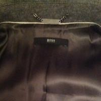 Hugo Boss Grey coat 