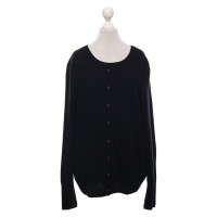 Iris Von Arnim Top en Cachemire en Noir