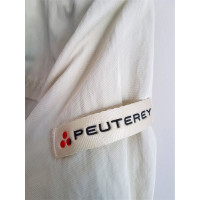 Peuterey Jacke/Mantel in Creme