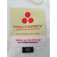 Peuterey Veste/Manteau en Crème