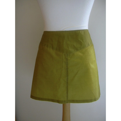 Romeo Gigli Skirt in Green