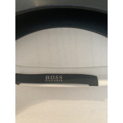 Hugo Boss Top en Coton en Crème