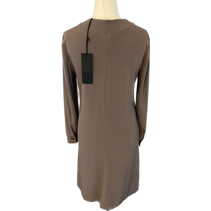 Ffc Kleid in Taupe