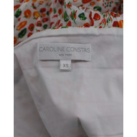 Caroline Constas Robe en Coton