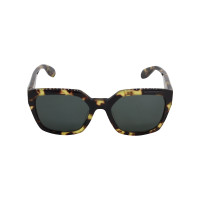 Alexander McQueen Sunglasses in Brown