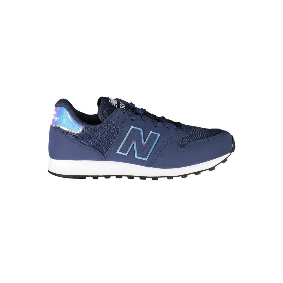 New Balance Sneaker in Blu