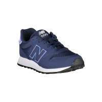 New Balance Sneaker in Blu