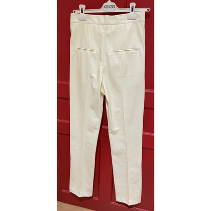 Isabel Marant Trousers in Cream