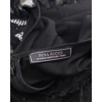Nina Ricci Dress in Black