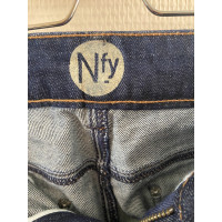 Notify Jeans en Coton en Bleu
