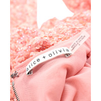 Alice + Olivia Dress in Pink