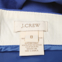 J. Crew Jupe crayon en bleu
