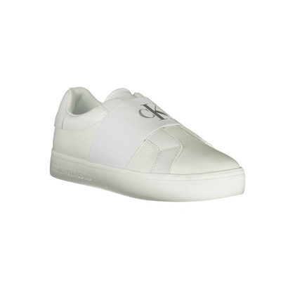 Calvin Klein Sneakers in Weiß