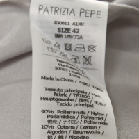 Patrizia Pepe Lace skirt with fringes