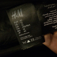 Maison Martin Margiela For H&M Blazer en noir