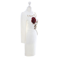 Dolce & Gabbana Dress in cream white
