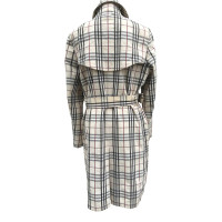 Burberry Trench coat with Nova check pattern