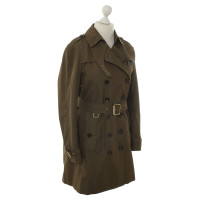 Burberry Trenchcoat in Oliv