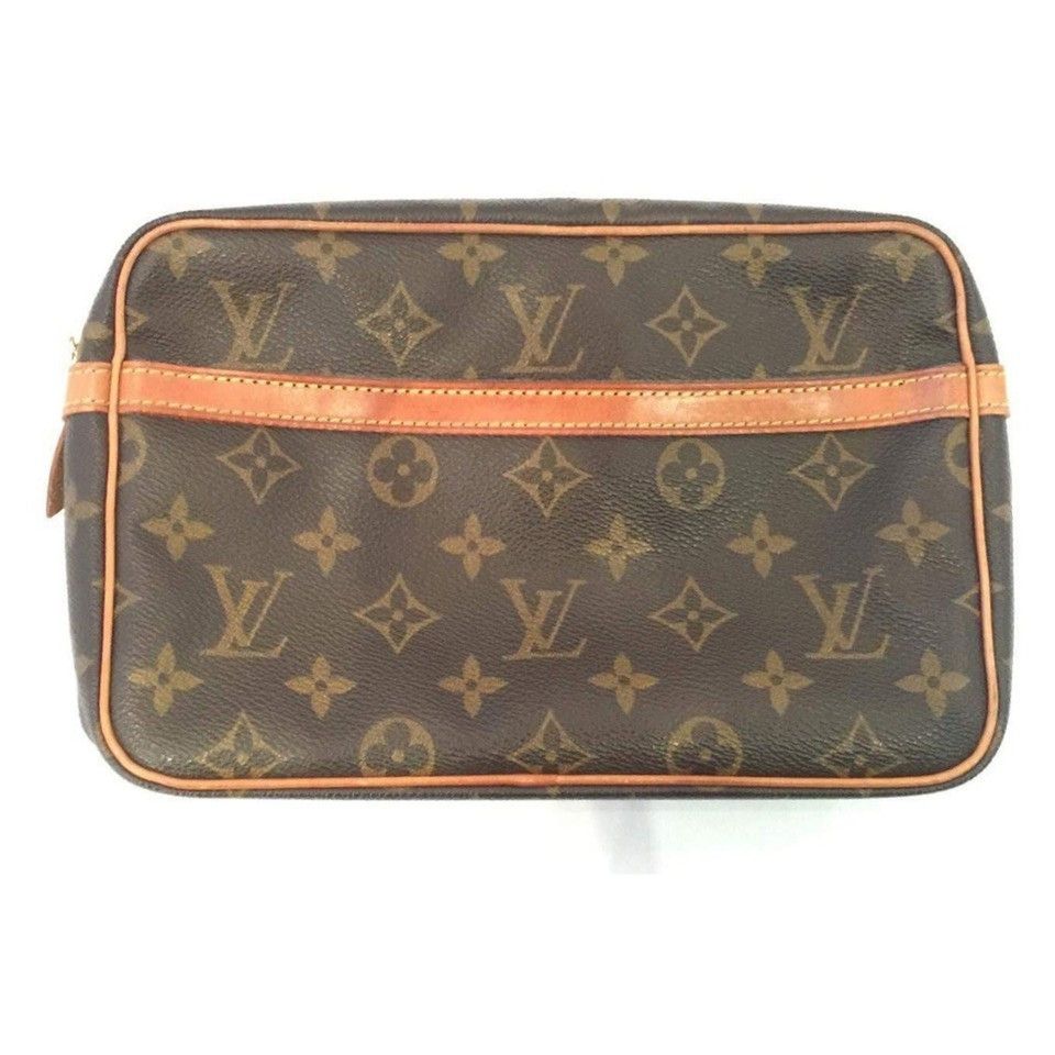 Louis Vuitton "Compiègne 23 Monogram Canvas"