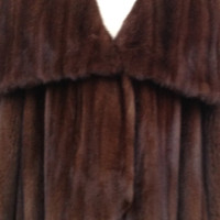 Altre marche Bütow pellicce - cappotto di visone marrone