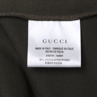 Gucci Abito con cintura di pelle