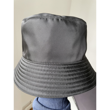 Prada Chapeau/Casquette en Noir