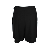 Hermès Shorts Wool in Black