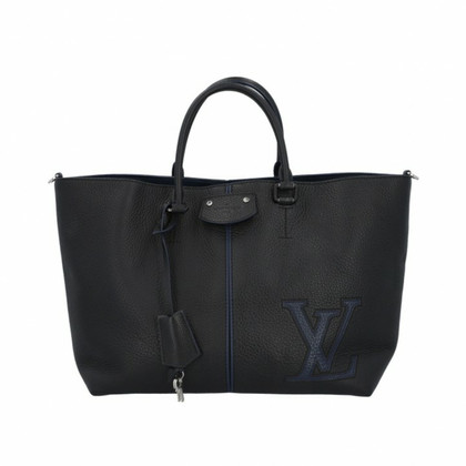 Louis Vuitton Pernelle Bag Leer in Zwart