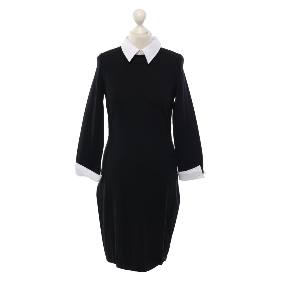 Ralph Lauren Robe en Noir